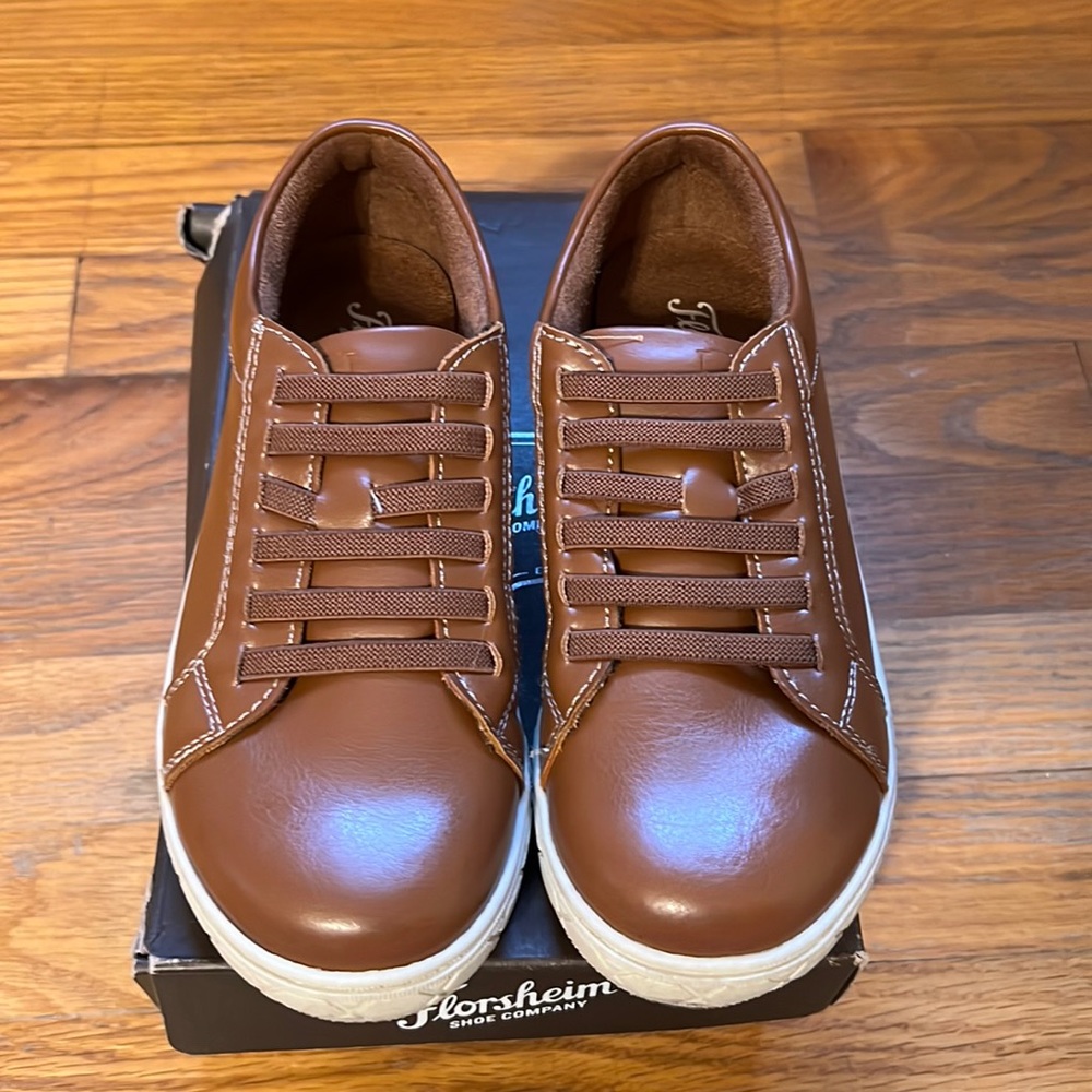 Florsheim boys shoe